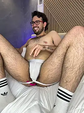 Adrian_SITHのライブXXXチャット