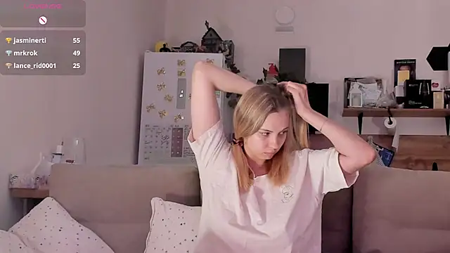 Chat XXX ao vivo de Hot__K