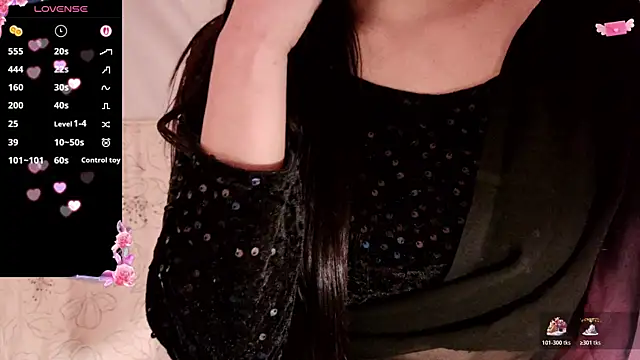Chatroom XXX en direct de Bellaxoni