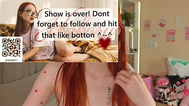 Hakory – Naživo XXX chat