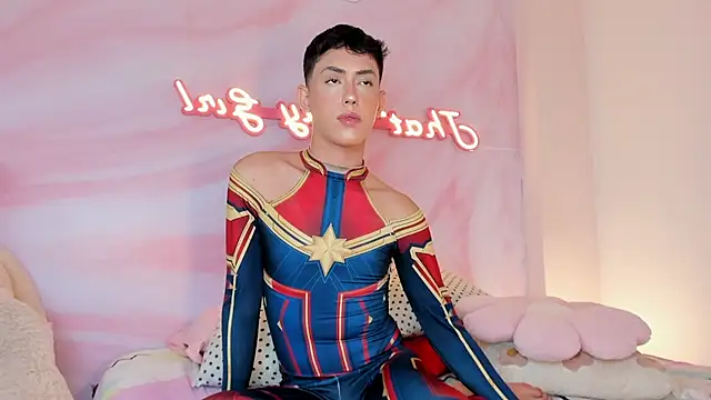 Czat XXX na żywo – Iam_Caami_