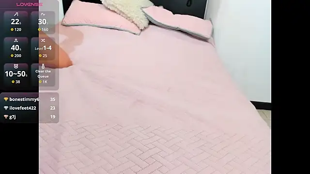 Scarlett_Vance98 라이브 XXX 채팅