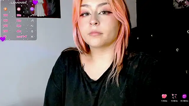 Iluromi 라이브 XXX 채팅