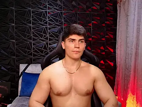 Jared_Rosse 在線直播表演