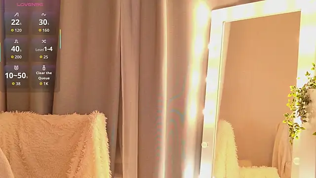 Show Webcam de ChloeSammers