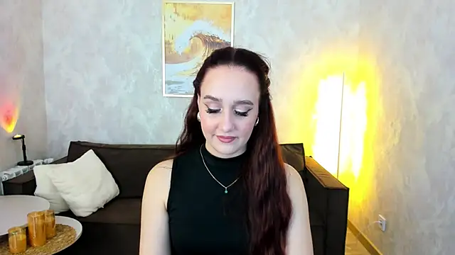 Živý XXX chat SabrinaCandi