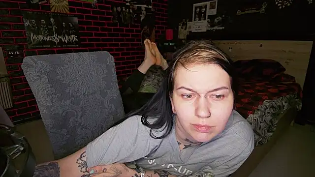 Živý XXX chat MessalinaOfficial
