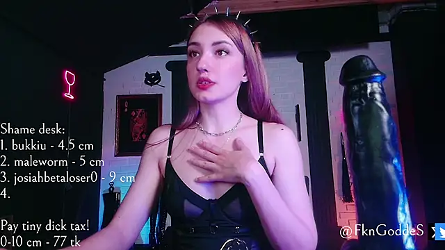 Chat +18 de Jane_Goddess ao vivo