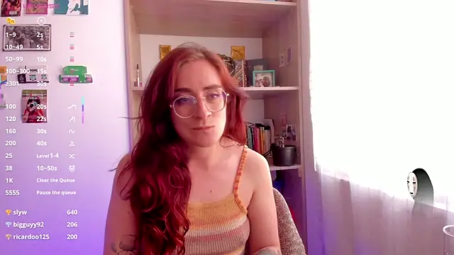 linda_giggle Adlı Modelin Canlı XXX Sohbeti