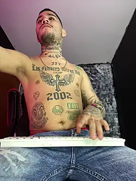 king_of_desireのライブXXXチャット