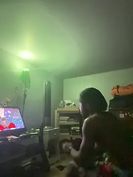 MIGHTYDEMONXXX webkamerás műsora