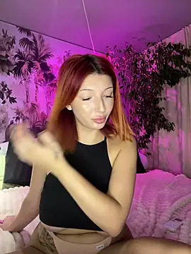 Chatroom XXX en direct de Nyvera