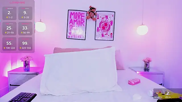 caaty7 Adlı Modelin Canlı XXX Sohbeti