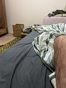 הופעת וובקאם של demirciiiiqq