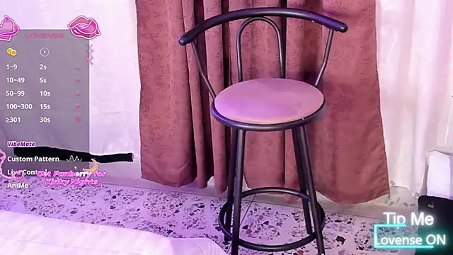 Chat XXX en directo de VampGirl1