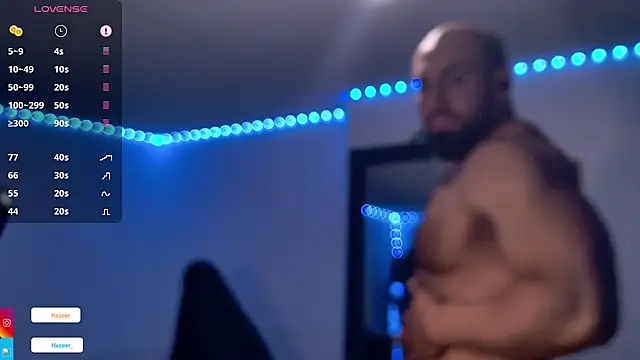 Chatroom XXX en direct de Musculus6