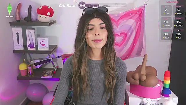 Chat XXX ao vivo de valentina_crtti