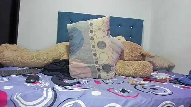Živý XXX chat daamonxxx19_