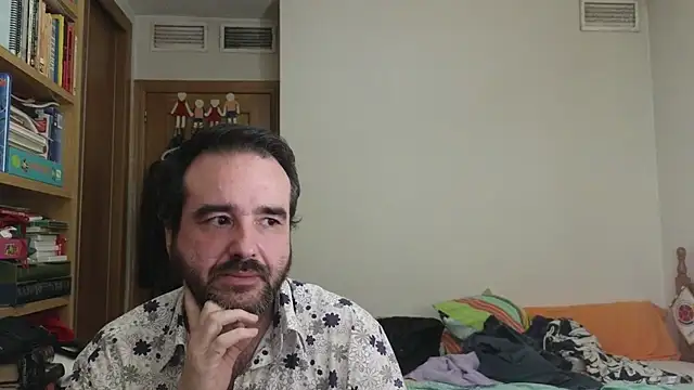 curiosillo83 – Live XXX-chat