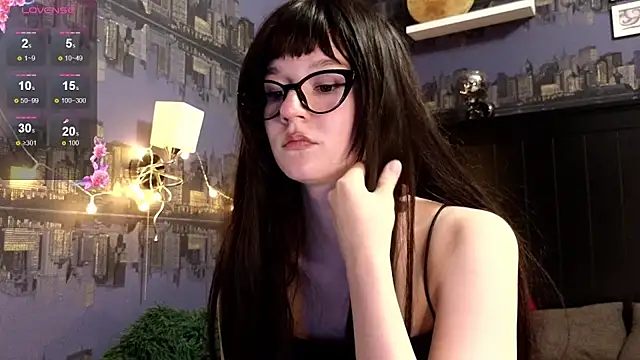 XXX chat uživo modela nicenessy