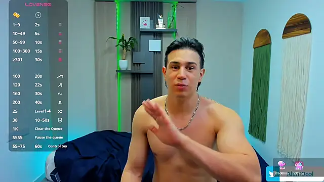 Chat XXX ao vivo de alan_nd_kevin