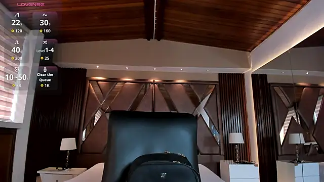 IsabellaaJoness' Live XXX Chat