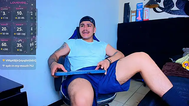 jeisonstark Live XXX Chat