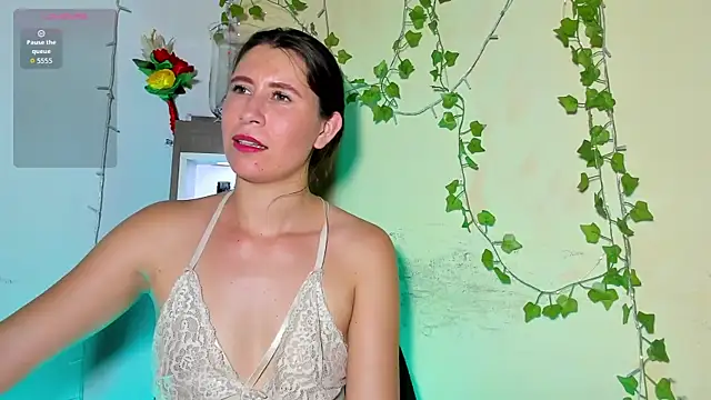 little__eva 现场XXX聊天