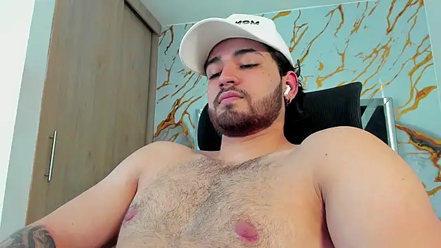 Chat +18 de ElianKeiser ao vivo