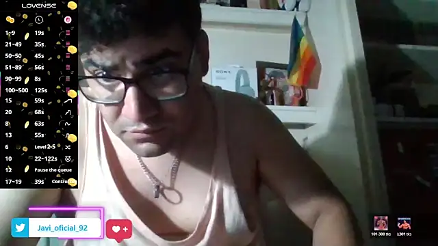 Javi_92 Live XXX-chat