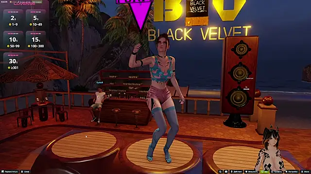Yourlittledemon 라이브 XXX 채팅