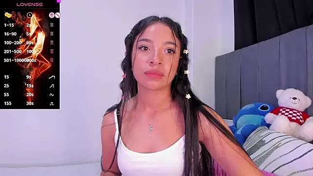 lillielover16 Chat XXX live