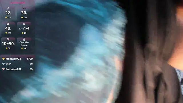 _ghaliaa's Live XXX Chat