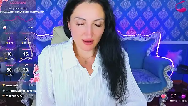 MissRossi Chat XXX live