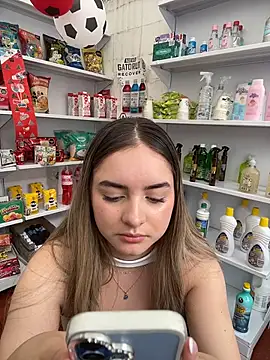 Chat XXX en directo de imlindapink