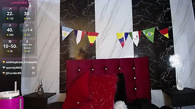 SofiaMoreno_ 现场XXX聊天