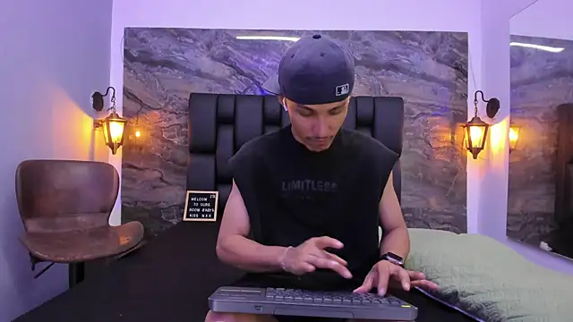 Camilo_Contreras Obrolan Langsung XXX