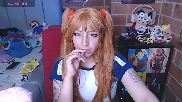 Czat XXX na żywo – _alexa19pretty_