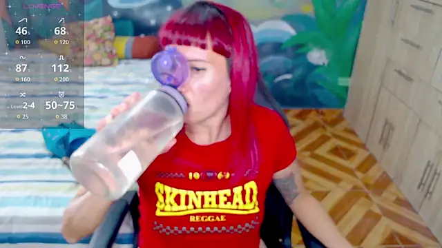 Chat XXX en directo de Eimy_lorens