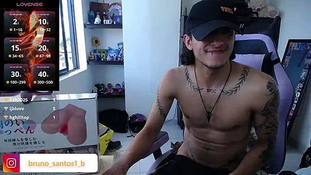 Онлайн чат XXX Bruno_santos1
