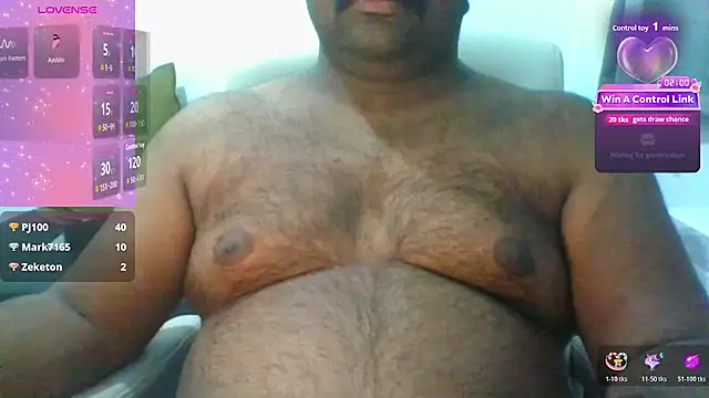 indianbearbot Live XXX-Chat