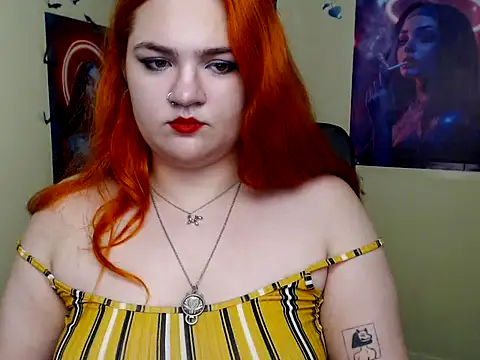 Chatroom XXX en direct de RinaRiii