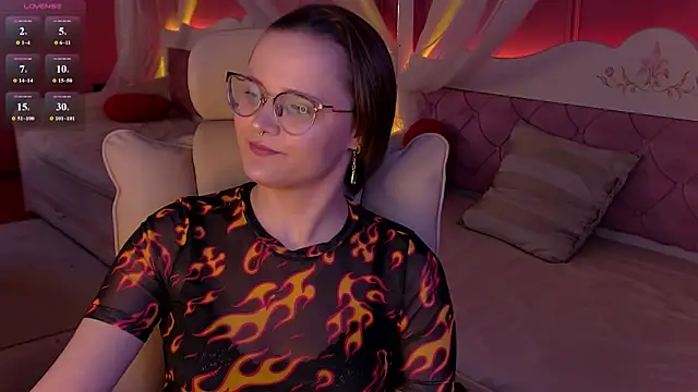 AgnesRay's Live XXX Chat