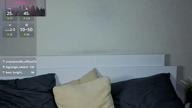 JulietteRain's Live XXX Chat