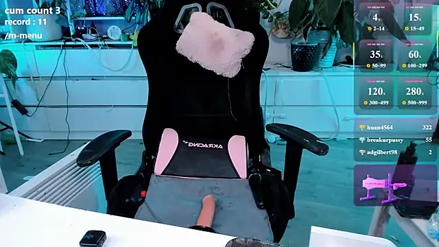 Chat XXX en directo de cutelittlepuff