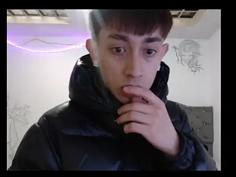 Caos_Parker Show in webcam