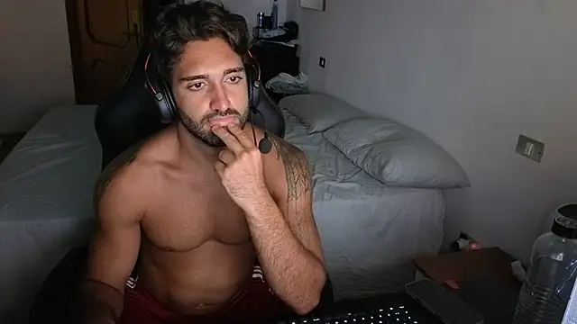 Chat XXX ao vivo de Al3xox02