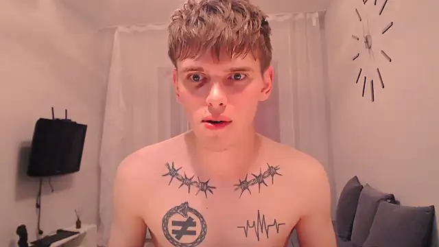 Fredd_Xanders Chat XXX in diretta