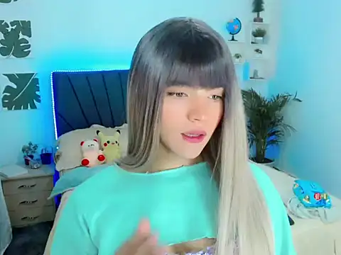 ZoeSchmmit Webcam-Show
