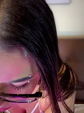 Chat XXX en directo de SabrinaVayne